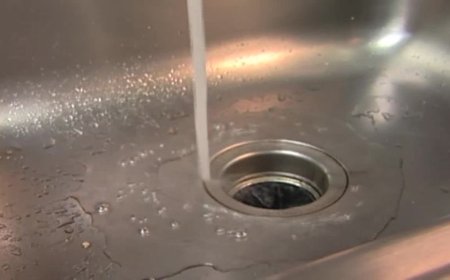 Kansas city's water nitrate level drops in latest test