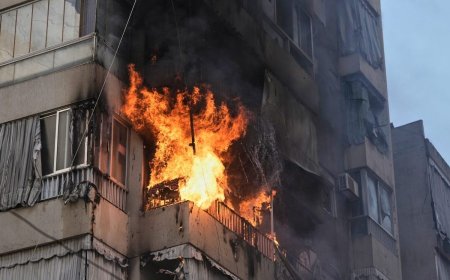 Both sides in Iran war attack energy facilities as oil prices surge