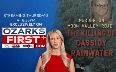 Preview: Part 2 of Cassidy Rainwater documentary