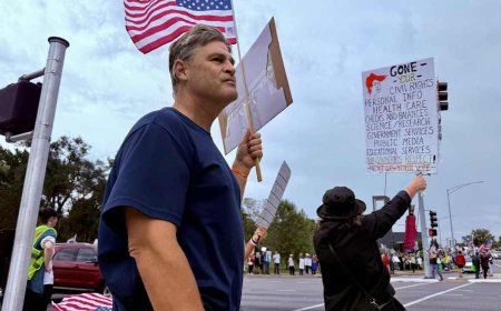 "No Kings" protests later this month: where to expect them in Springfield