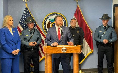 Missouri AG charges Greene County convenience store over illegal gaming machines