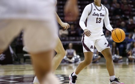 Missouri State point guard Maycee James a reflection of Lady Bears’ defensive-minded approach