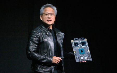Nvidia is quietly building a multibillion-dollar behemoth to rival its chips business