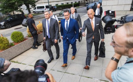 Pardoned Nikola founder Trevor Milton is trying to raise $1B for AI-powered planes