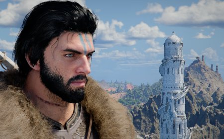 After 80 hours of Crimson Desert I'm thirsty for more of its breathtaking open-world and enthralling set pieces — it just needs a few tweaks in some areas to become a masterpiece