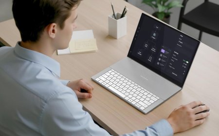 Inventive laptop maker comes out with a concept laptop that you’ll definitely never need — VeilBook has a removable keyboard to free up “space to integrate cooling fans”