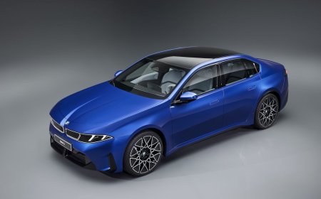 'The most important BMW in recent history': BMW reveals new i3 EV with 560-mile range — but its design is splitting opinion