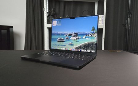 Better than the MacBook Neo for creators: Apple’s MacBook Pro M5 laptop is massively discounted at Amazon - and it's perfect for photo and video editing