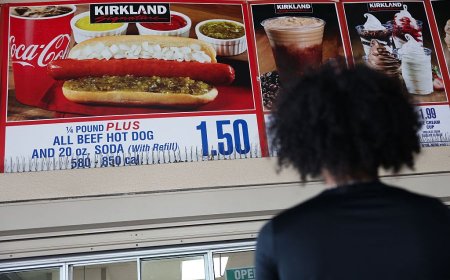 Costco CEO gives update on future of $1.50 hot dog and soda combo