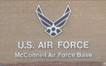McConnell Air Force Base to hold active shooter drill