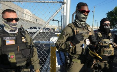 Sen. Roger Marshall says unmasking ICE agents would threaten their safety