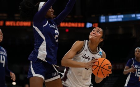 Missouri State dominates glass, scores in bunches in NCAA Tournament win over Stephen F. Austin