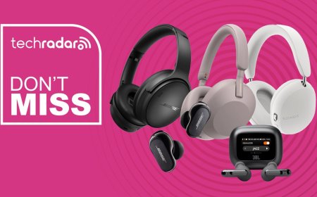 Afterpay Day has delivered some exceptional headphone deals – as TechRadar AU's resident expert, these 5 have my seal of approval