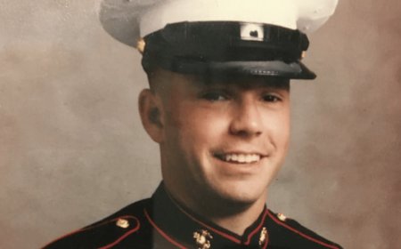 Kansas veteran applies military training to role as first responder