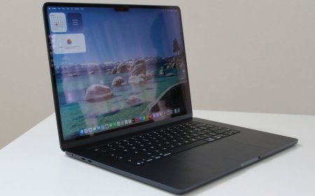 Apple MacBook Air (M5) Review: The Goldilocks MacBook