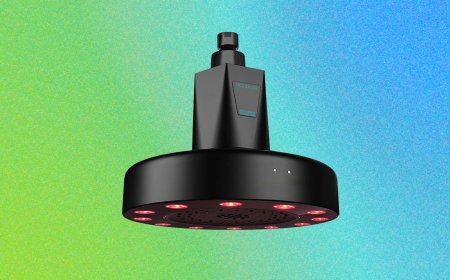 HigherDose Red Light Shower Filter Review (2026): Filter Needed