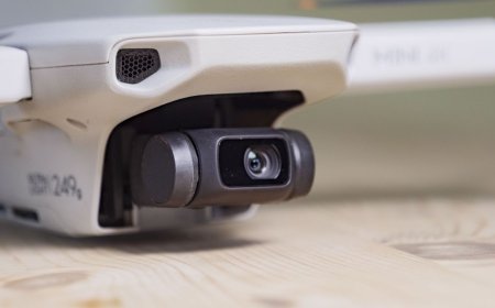 The 'best budget drone' just hit a new record-low price at Amazon — the excellent DJI Mini 4K