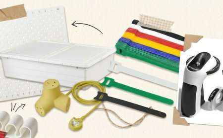 12 decluttering essentials I'm using to kick-start my Big Spring Sort-out — including a seriously addictive label-maker