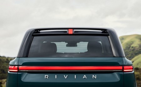 Rivian sacrifices 2027 profit goal to push deeper into autonomy