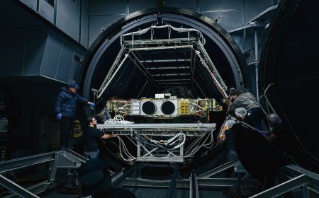 K2 to launch its first high-powered satellite for space compute