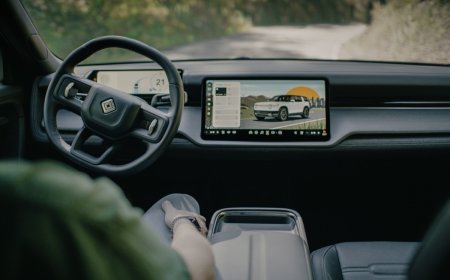 Uber taps Rivian to build robotaxis in deal worth up to $1.25B