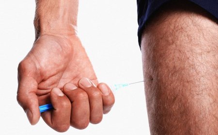 The Men Obsessed With ‘High T’