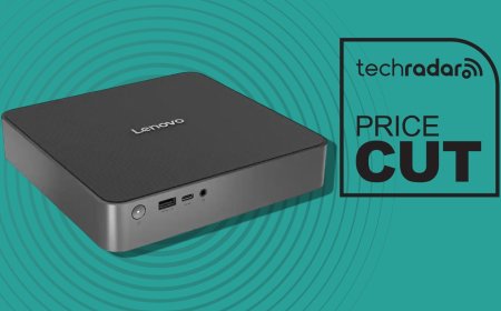 Small but mighty: Lenovo IdeaCentre Mini Desktop with Core Ultra 7 and 16GB RAM gets a welcome $110 price cut at Best Buy