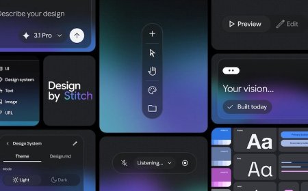 Google unveils new ‘vibe design’ tool to help anyone design a high-fidelity UI using natural language