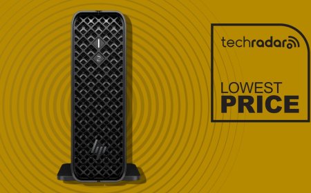 HP’s Intel Core Ultra 7 265 mini PC workstation for developers and professionals is 50% off right now - a half price Best Buy Tech Fest steal