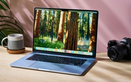 The new MacBook Air 15 M5 is great, but it's hard to justify when the still-excellent M4 model is $300 off