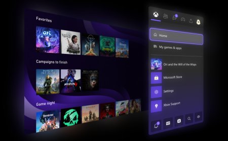 I can finally make the UI of my Series X bright pink after the new Xbox dashboard update