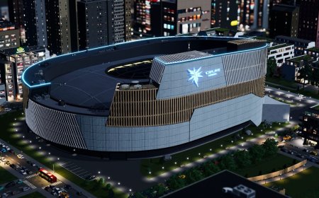 As the Cities: Skylines franchise turns 11, Iceflake Studios celebrates with a special anniversary patch that adds a new encyclopedia and a stadium for 'proper entertainment' to the second game