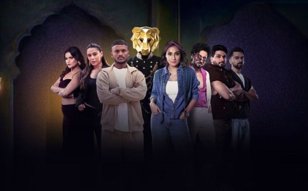 How to watch The 50 online from anywhere — including outside India and in the USA