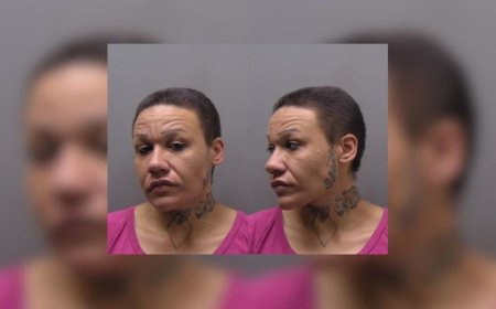 Woman charged in St. Joseph fire that killed Vietnam veteran, hurt officer, 3 others