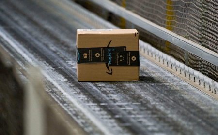 Amazon planning to substantially cut number of packages sent through USPS