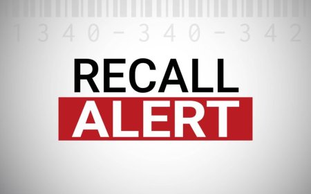 Ibuprofen distributed nationwide recalled: FDA