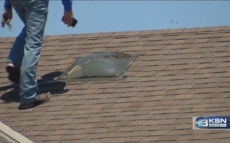 Rising oil prices may make roof repair more expensive