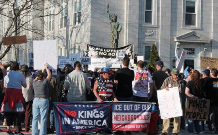 ICE just added Leavenworth to its chain of detention islands. Blame a failure of moral leadership