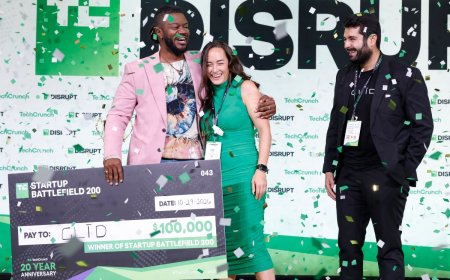 TechCrunch Startup Battlefield 200 nominations are still open