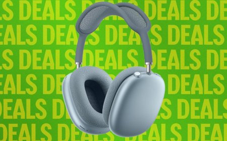 The Original AirPods Max Are $100 Off