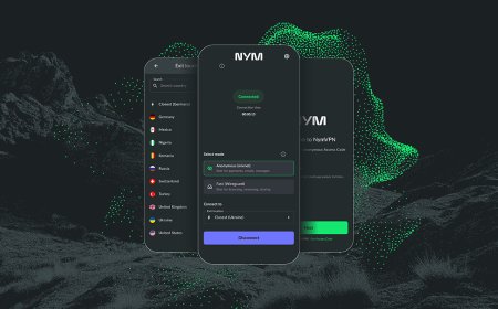 NymVPN's latest update brings crucial anti-censorship and usability boost — but Apple users will have to be patient