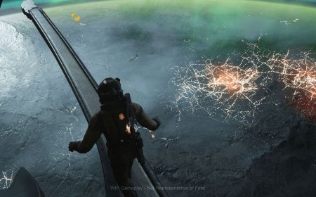 New Exodus trailer spotlights first look at explosive combat as Wizards of the Coast teases additional 'moment-to-moment gameplay' and focused deep dives later this year