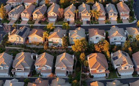 Oldest Americans held more real estate wealth than ever in 2025