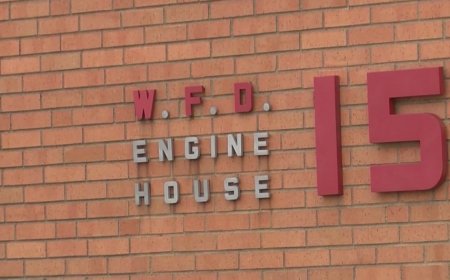 Work completed on mold problem at Wichita Fire Station 15