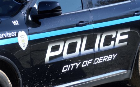 Online sale meetup turns violent in Derby, police say