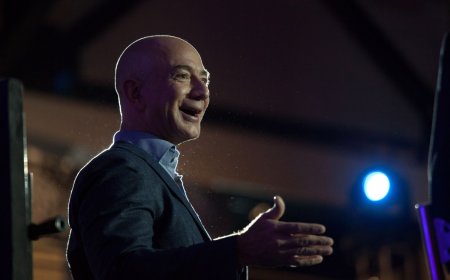 Jeff Bezos reportedly wants $100 billion to buy and transform old manufacturing firms with AI
