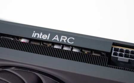 Hate waiting for games to load? Intel's new trick for Arc GPUs will be music to your ears, especially if you have a handheld