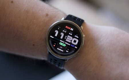 Finally, a Garmin Fenix 8 rival? Amazfit 'plans to expand its premium product lineup' in revealing new info