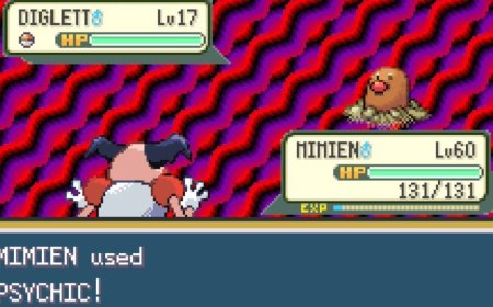 Everyone hates this Pokémon, but it's one of the best you can use in Pokémon FireRed and LeafGreen — here’s how you can obtain it on Nintendo Switch and Switch 2