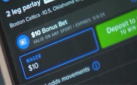 Missouri joins states with legal March Madness sports betting